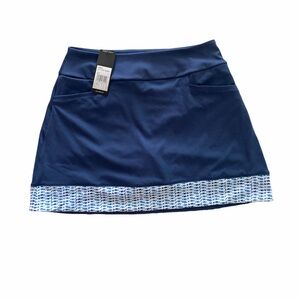 Adidas Women's Ultimate 365 Printed Knit Skort